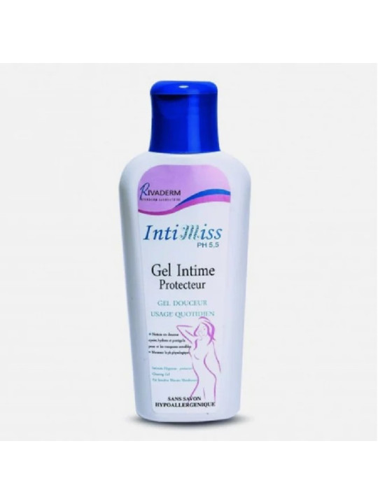 RIVADERM intimiss gel intime protecteur ph 5.5