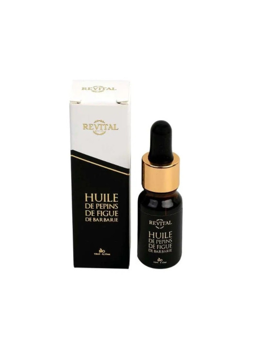 REVITAL HUILE DE FIGUE DE BARBARIE 10 ML