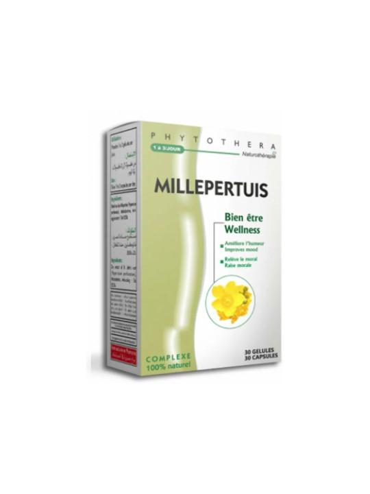 PHYTOTHERA MILLEPERTUIS - 30 Gelules