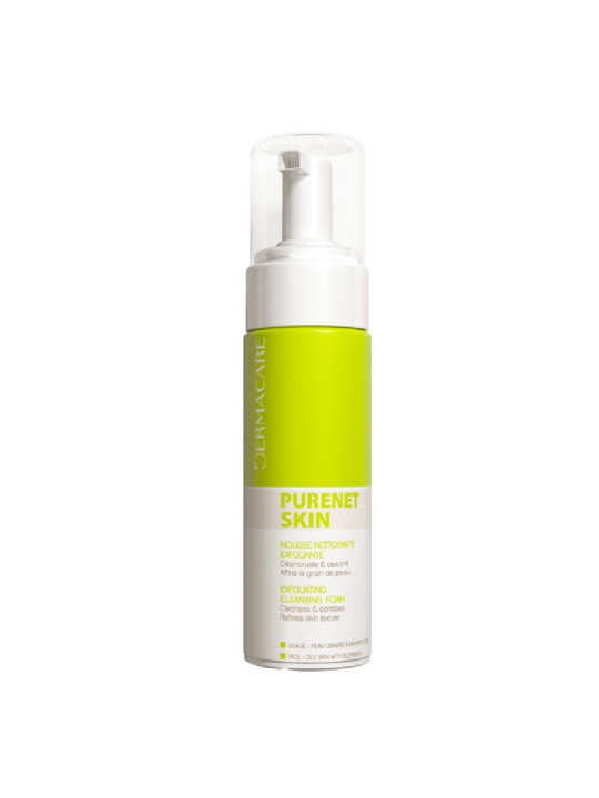 Dermacare  Mousse nettoyante purifiante 150ML