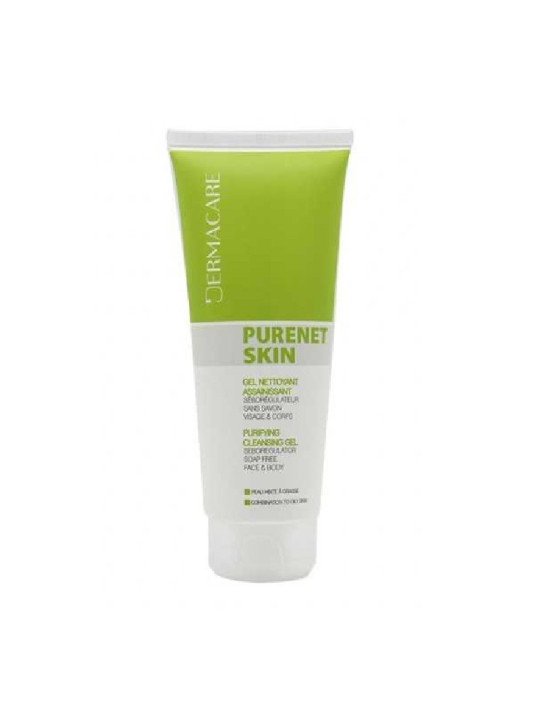 Dermacare Gel nettoyant assainissant   200ML