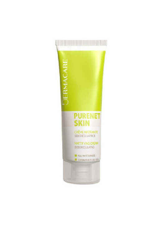 DERMACARE purenet skin creme matifiante 40ml