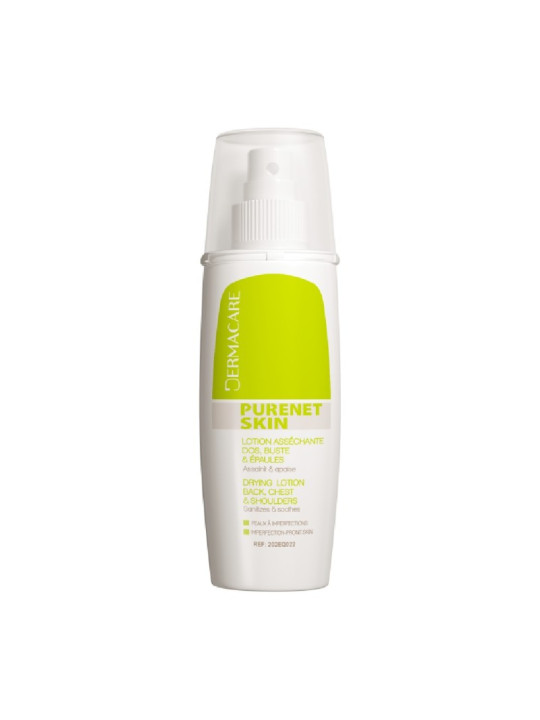 Dermacare purenet Lotion asséchante   100ML