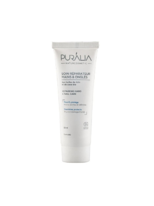 PURALIA soin réparateur mains & ongles 50ml