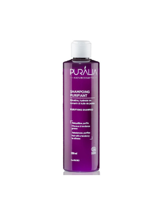 PURALIA Shampoing purifiant 250ML
