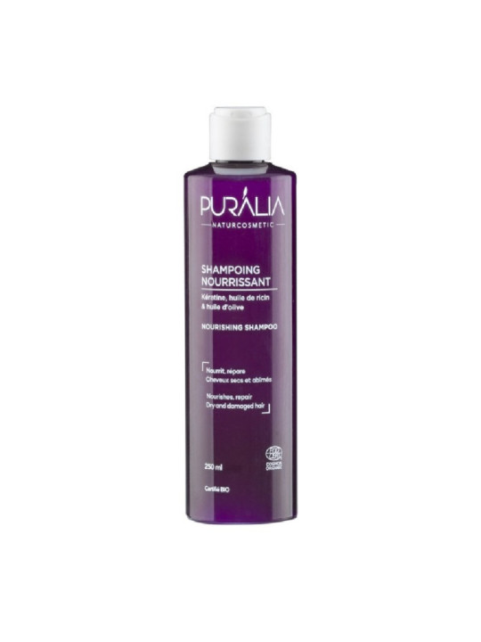 PURALIA Shampoing nourrissant 250ML