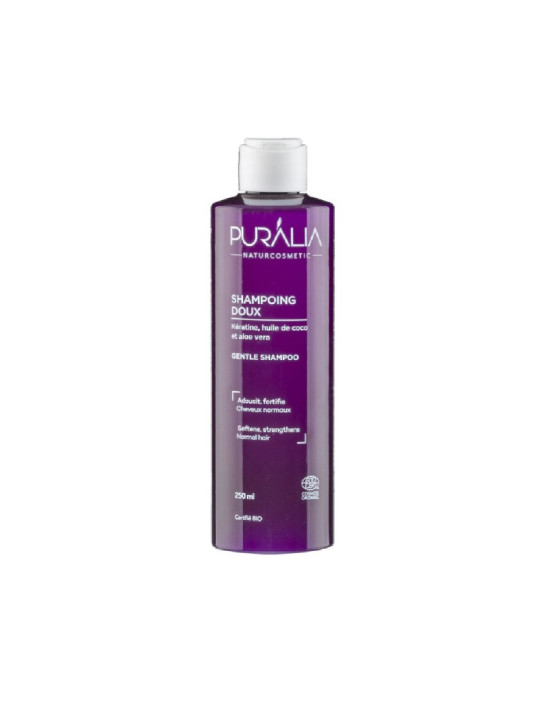 PURALIA Shampoing doux  250ML