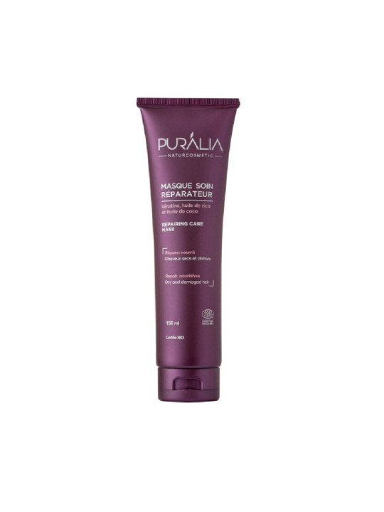 PURALIA Masque pour cheveux réparateur  150ML