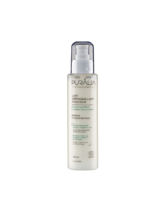 PURALIA Lait démaquillant douceur 150ML