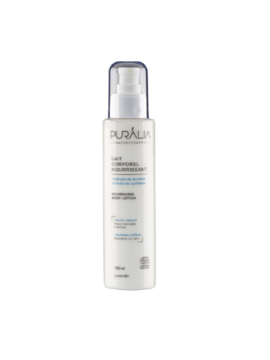 PURALIA Lait corporel nourrissant 150ML