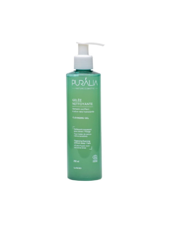 PURALIA Gelée nettoyante visage 250ML