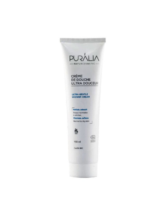 PURALIA Crème de douche ultra douceur 150ML