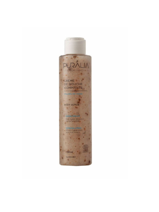 PURALIA Crème de douche gommante 150ML