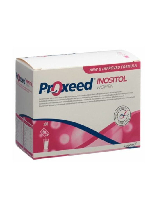 PROXEED INOSITOL WOMEN BT/30 SACHETS
