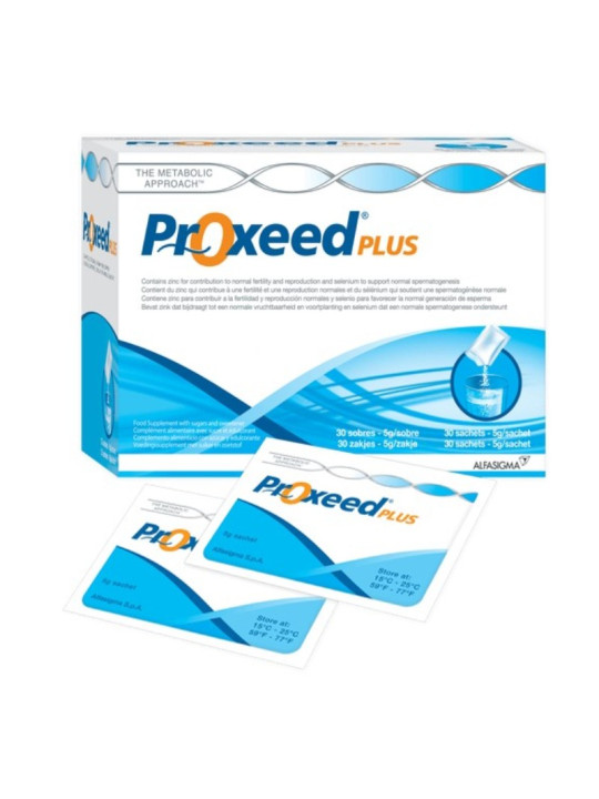 PROXEED PLUS BT/30 SACHETS