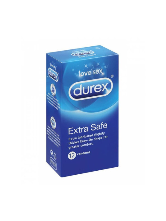 PRESER DUREX BT/12 EXTRA SAFE