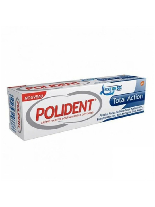 POLIDENT TOTAL ACTION  CREME