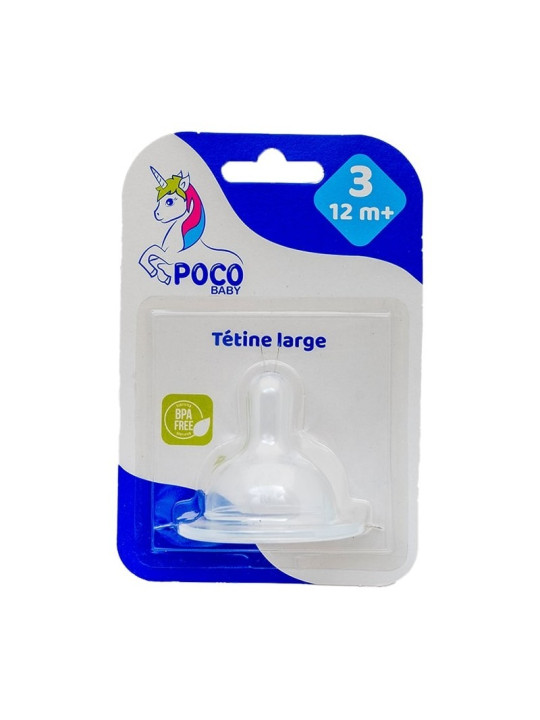 POCO TETINE LARGE 3 EME AGE