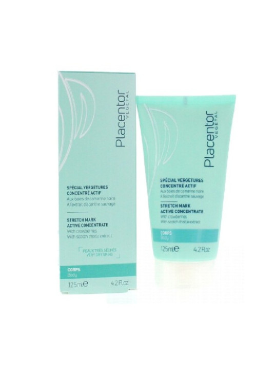 PLACENTOR vegetal special vergetures concentre actif 125ml