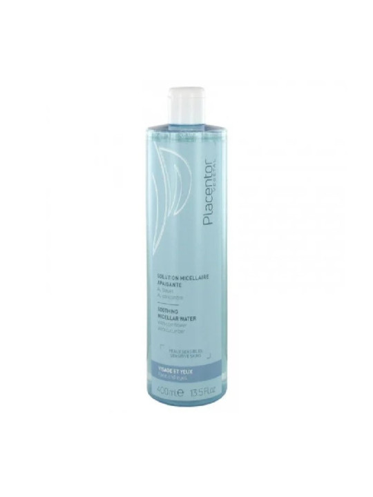 PLACENTOR vegetal solution micellaire apaisante peaux sensibles 400ml