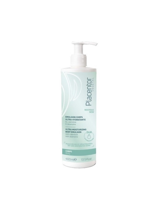 PLACENTOR vegetal emulsion corps 400ML