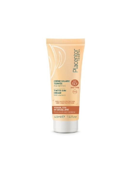 PLACENTOR ecran teintee 40ml