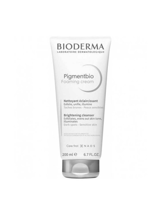 BIODERMA PIGMENTBIO FOAMING CREAM 200ML
