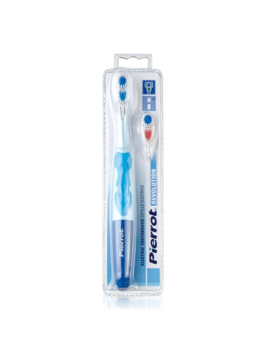 PIERROT revolution brosse à dents électrique