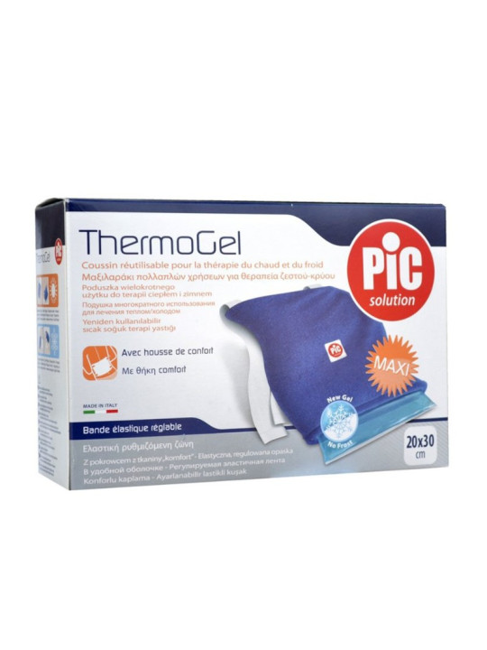 PIC THERMOGEL  20*30 AVEC HOUSSE CONF