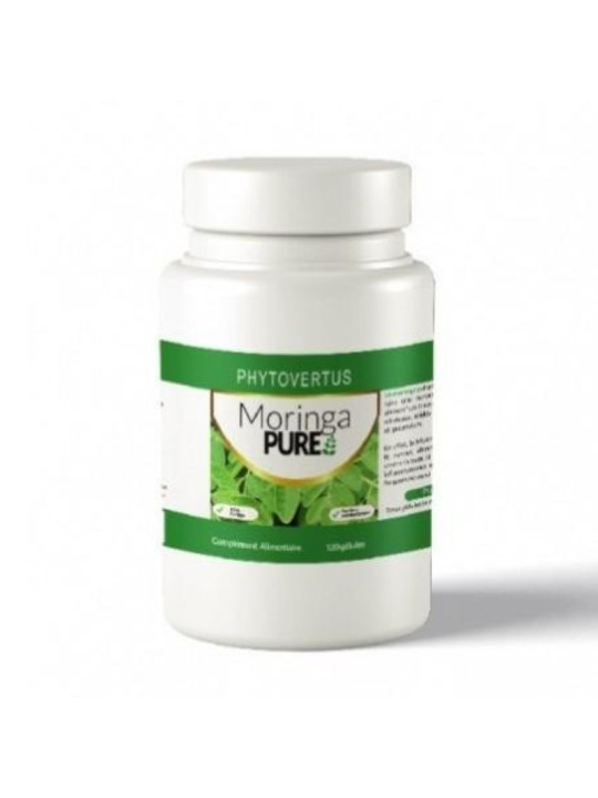 PHYTOVERTUS MORINGA PUR BT/120 GEL