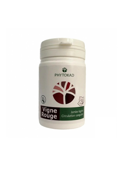 PHYTOKAD VIGNE ROUGE BT/60