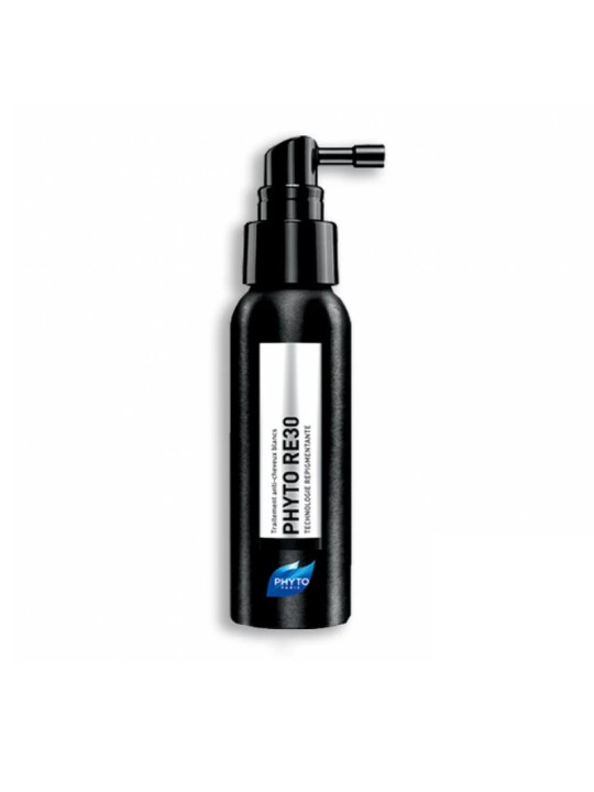 PHYTO re30 traitement anti-cheveux blancs 50ml