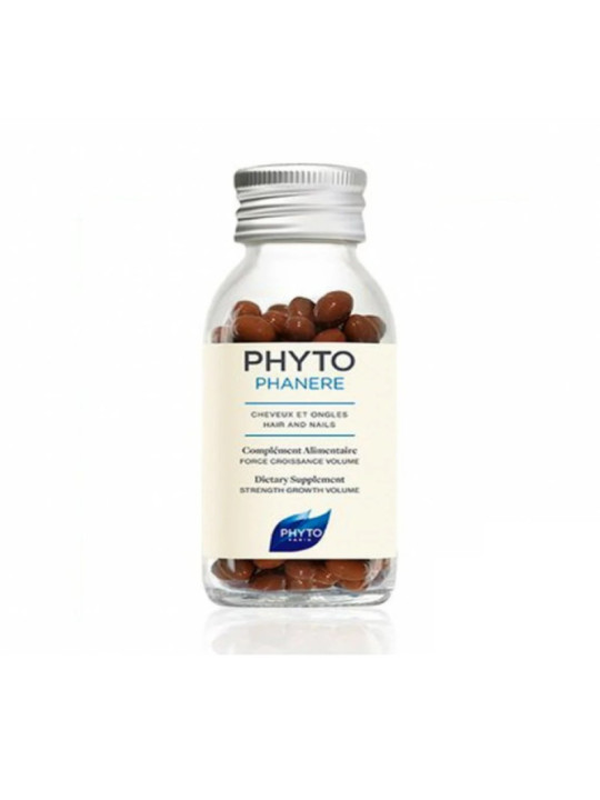 PHYTO phanere Complément alimentaire Action antichute b/120