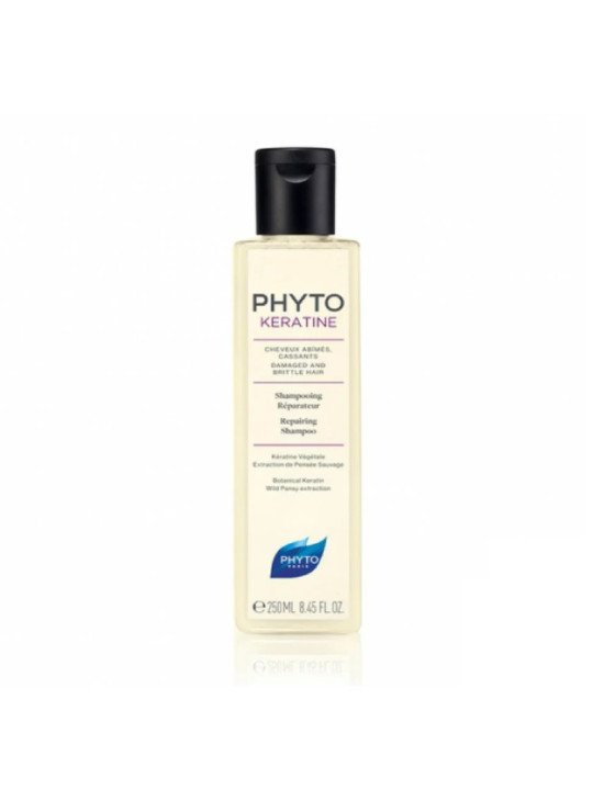 PHYTO keratine shampooing reparateur 250ml