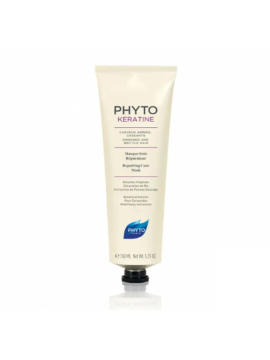 PHYTO kératine masque soin réparateur