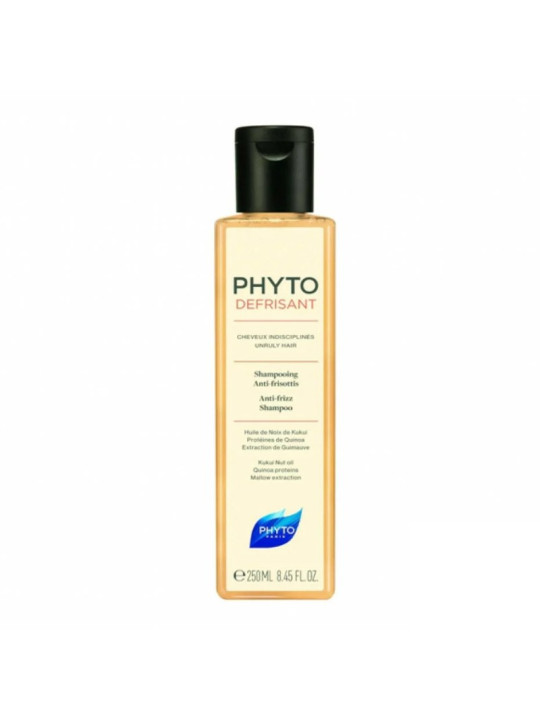 PHYTO defrisant Shampooing Anti-Frisottis 250ML