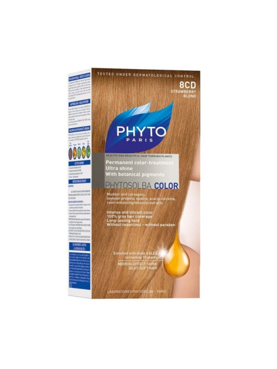 PHYTO color 8 cd blond venitien