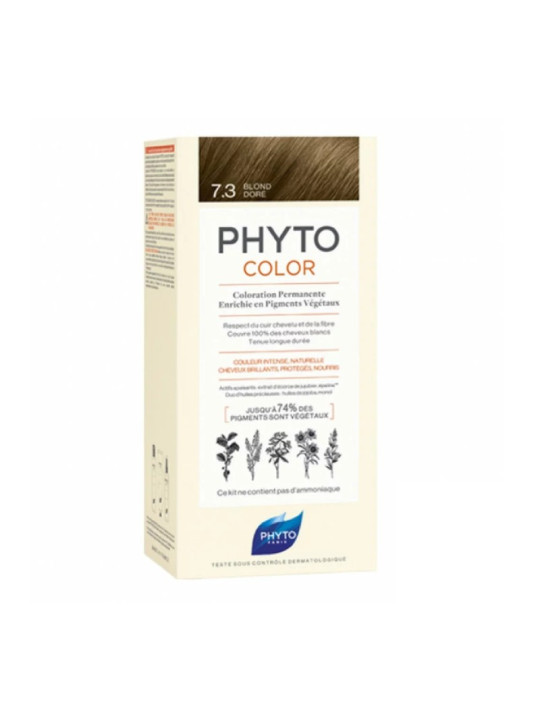 PHYTO color 7.3 blond dore