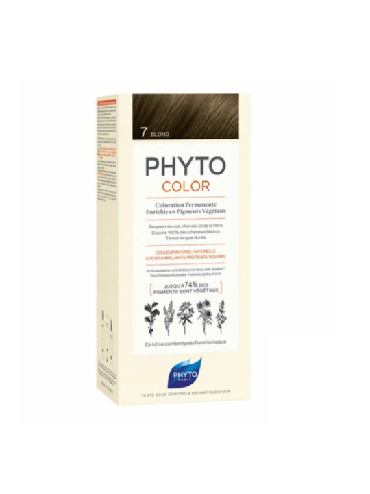 PHYTO color 7 blond