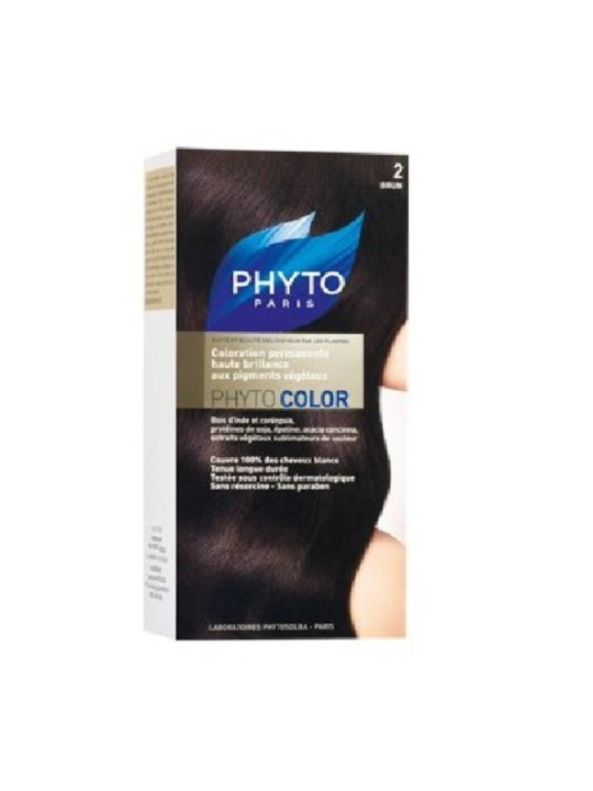 PHYTO color 2 brun