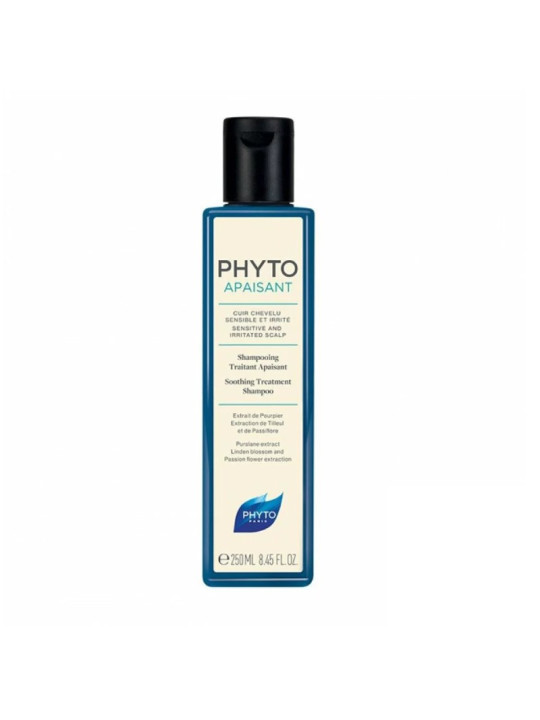 PHYTO apaisant shampooing traitant apaisant 250ml