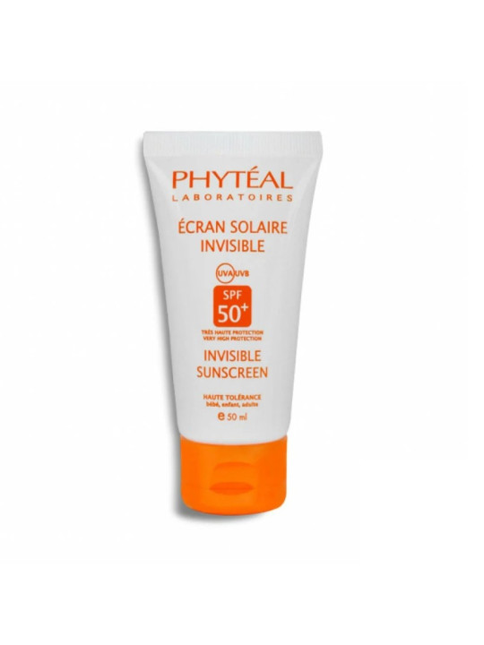 PHYTEAL écran 50+invisible 50ml