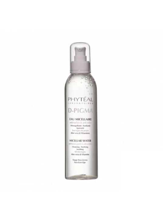 PHYTEAL d-pigma eau micelaire 250ml