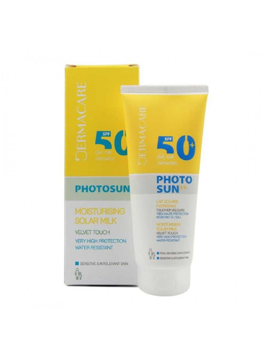 Dermacare Photosun XT Lait solaire hydratant spf50+ 200 ML