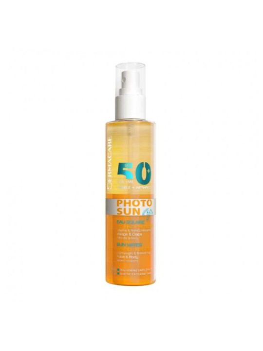 Dermacare Photosun  Eau solaire SPF 50+ 200ML