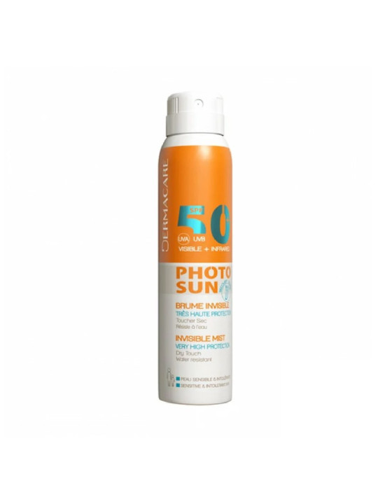 dermacare photosun brume invisible spf 50+ 150ml