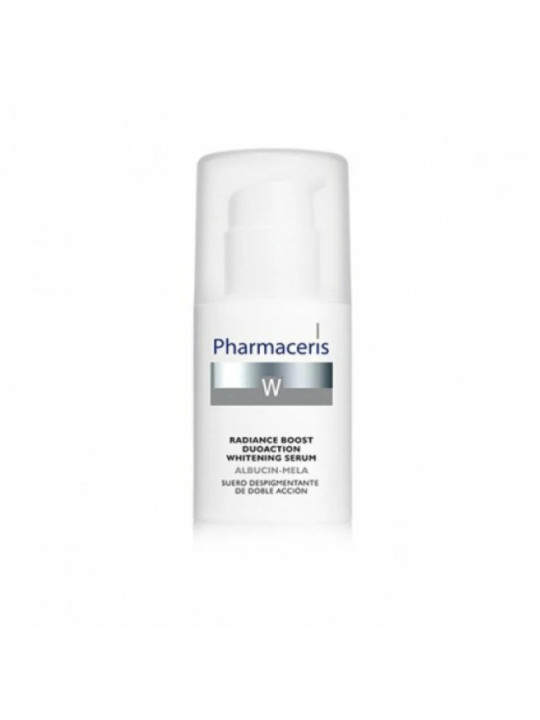 pharmaceris w albucin mela serum coup d'éclat
