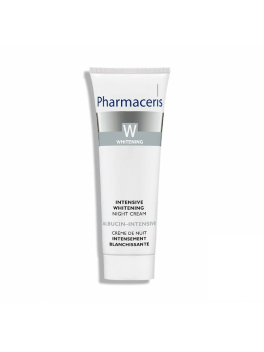 Pharmaceris W Albucin intensive crème de nuit