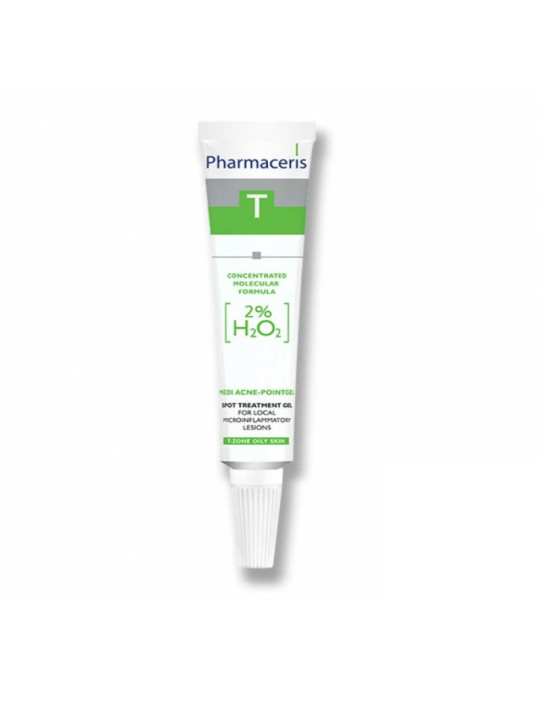 PHARMACERIS T MEDI ACNE POINTGEL 10ML