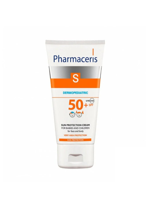 PHARMACERIS S protection solaire enfant SPF50+ 125ML